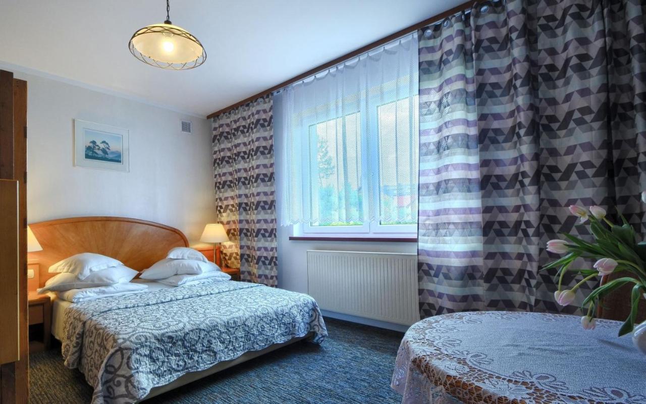 Willa Cyprys - Pokoje I Apartamenty Z Aneksami - Centrum Wisła Eksteriør billede