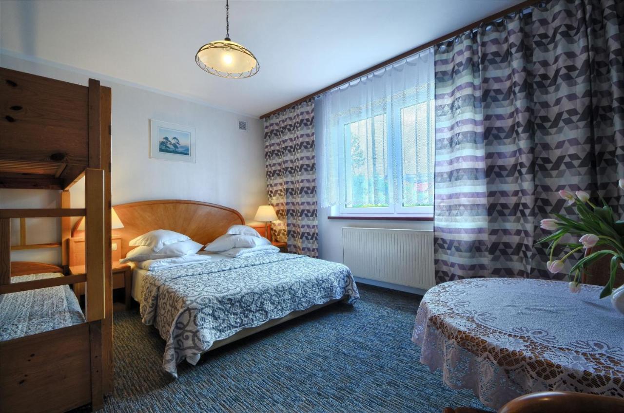 Willa Cyprys - Pokoje I Apartamenty Z Aneksami - Centrum Wisła Eksteriør billede