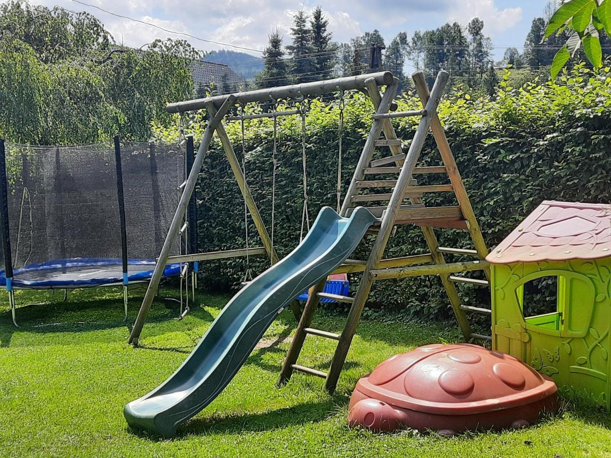 Willa Cyprys - Pokoje I Apartamenty Z Aneksami - Centrum Wisła Eksteriør billede